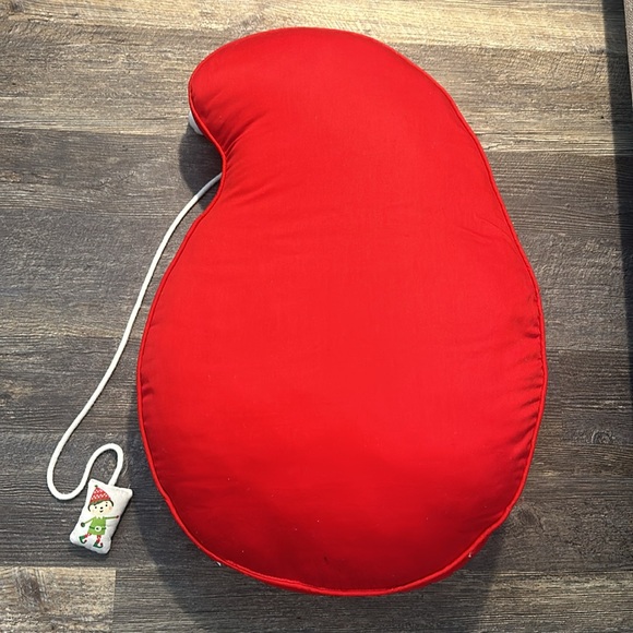 HomeGoods Santa Plush Countdown to Christmas - Picture 2 of 2